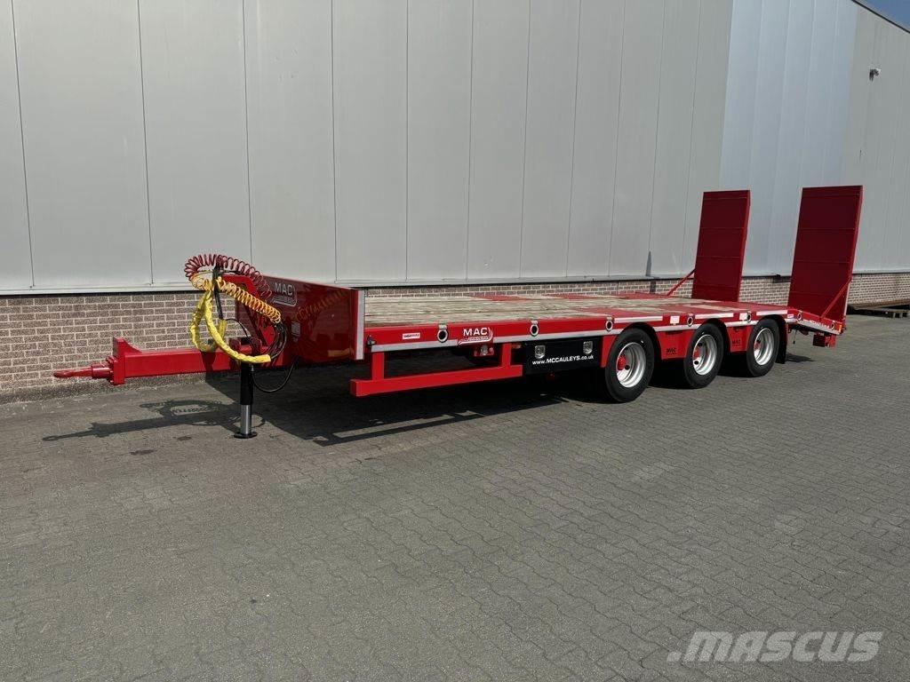 MAC 24 Premium Autotransportanhänger