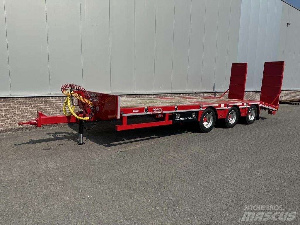 MAC 24 Premium Autotransportanhänger