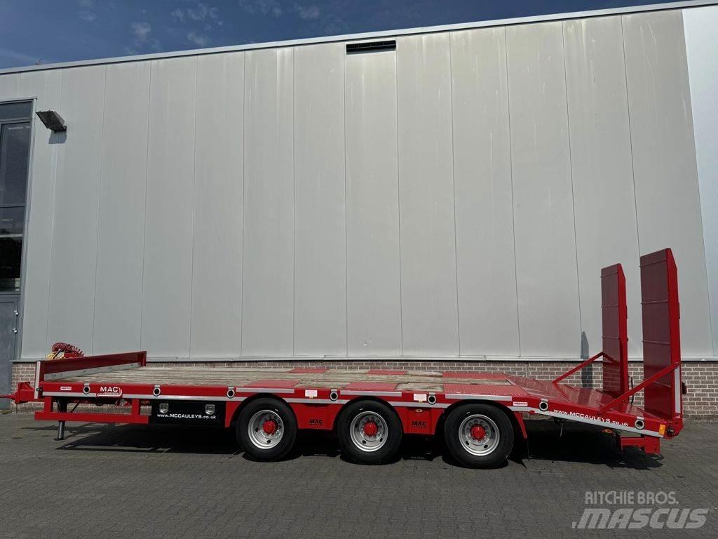 MAC 24 Premium Autotransportanhänger