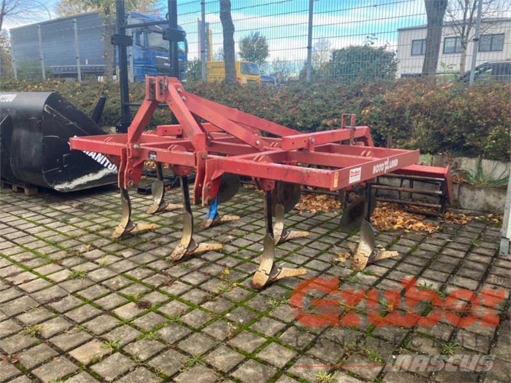 Rotoland FG 307 Grubber