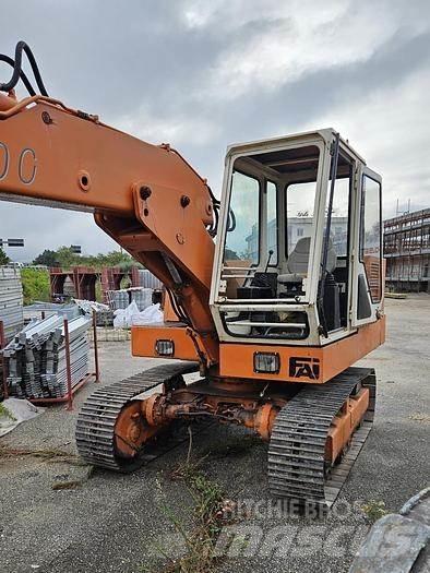 Fai 150C Spezialbagger