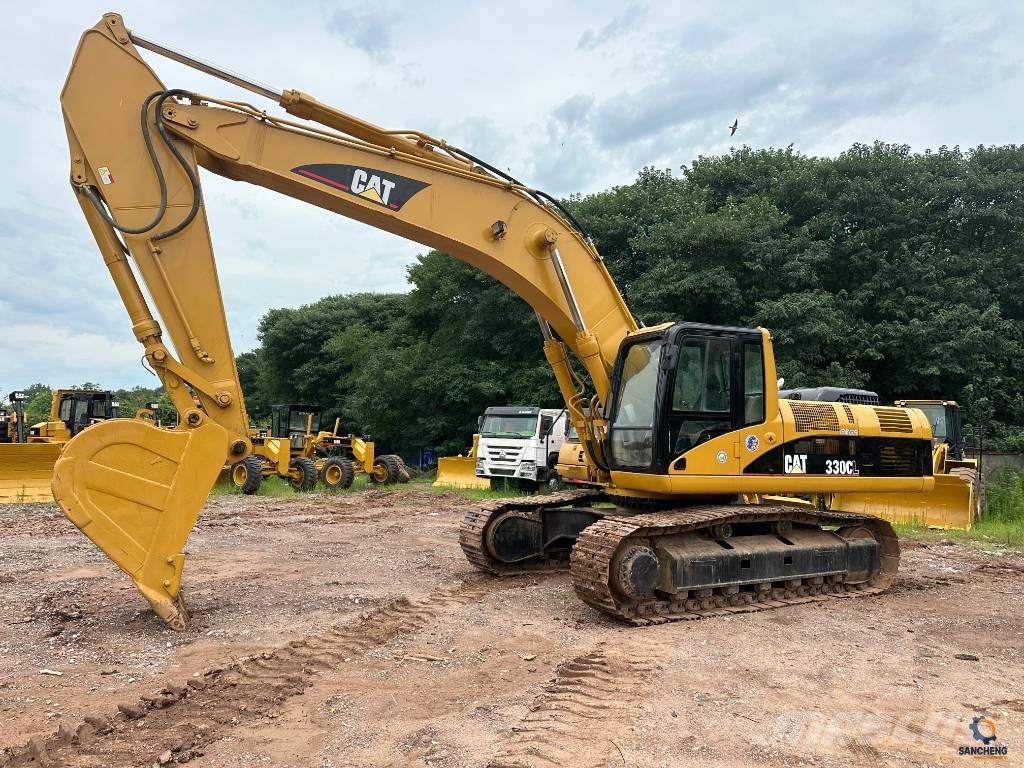 CAT 330 CL Raupenbagger