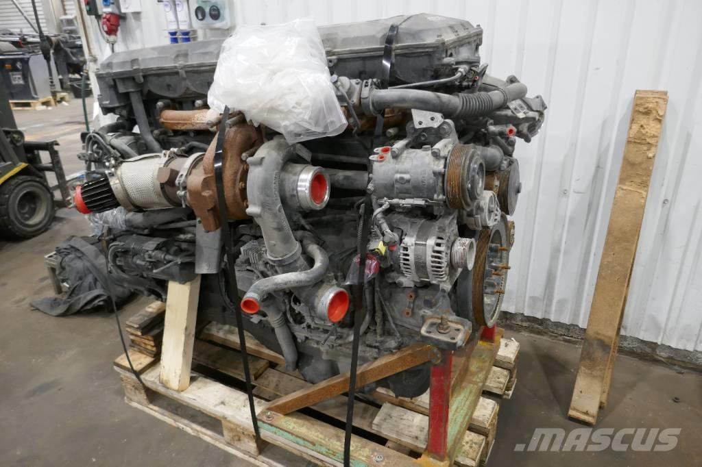 Scania R 460 Motoren