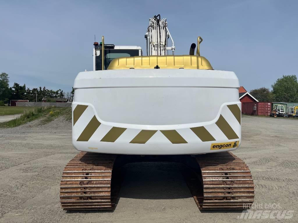Kobelco SK 130 LC-11 Raupenbagger
