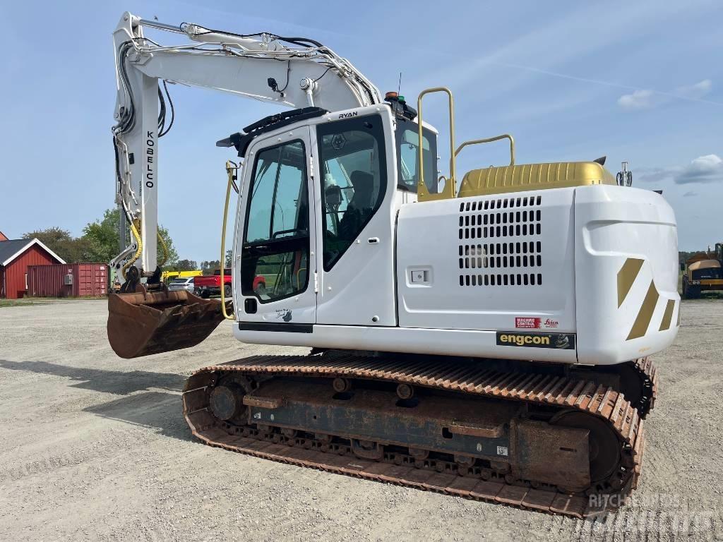 Kobelco SK 130 LC-11 Raupenbagger