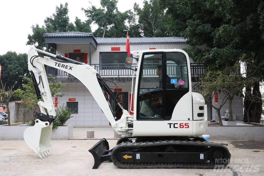 Terex TC 65 Minibagger < 7t