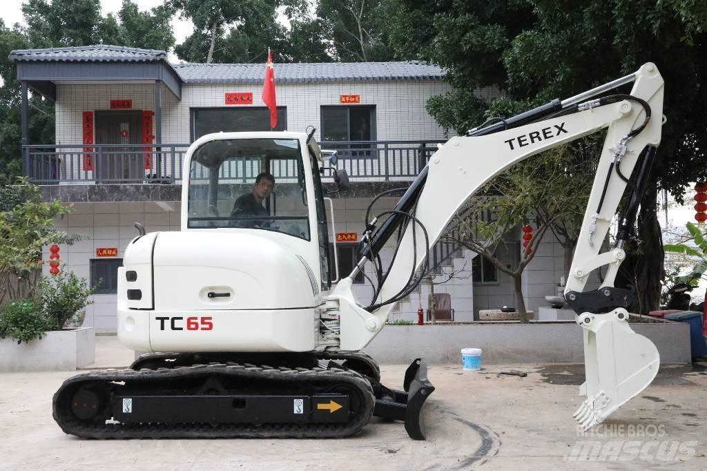 Terex TC 65 Minibagger < 7t