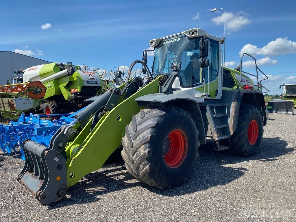 CLAAS Torion 1914 Hoflader