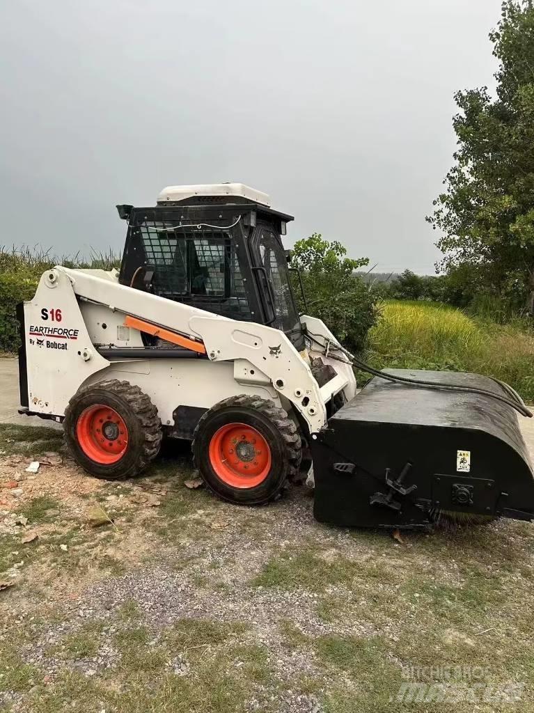 Bobcat S 16 Kompaktlader