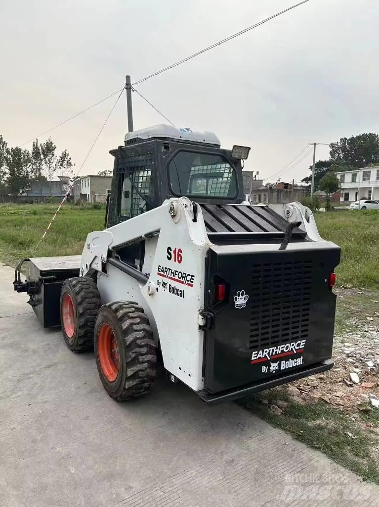Bobcat S 16 Kompaktlader