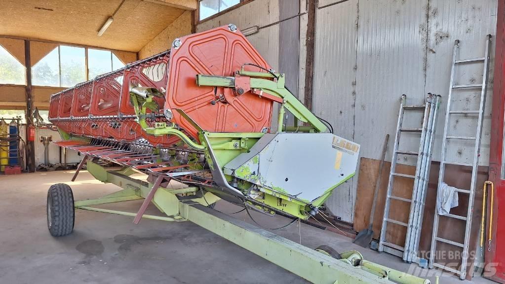 CLAAS Lexion 450 Mähdrescher