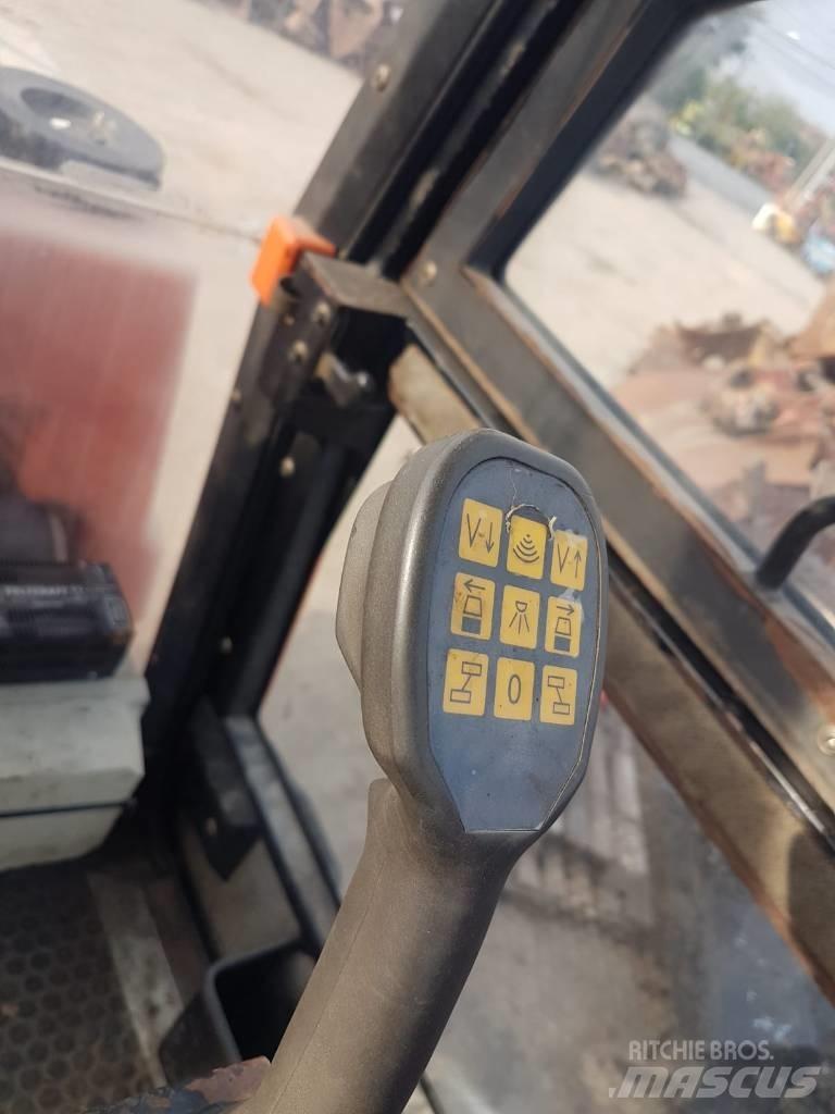 Ammann AV  95 Tandemwalzen