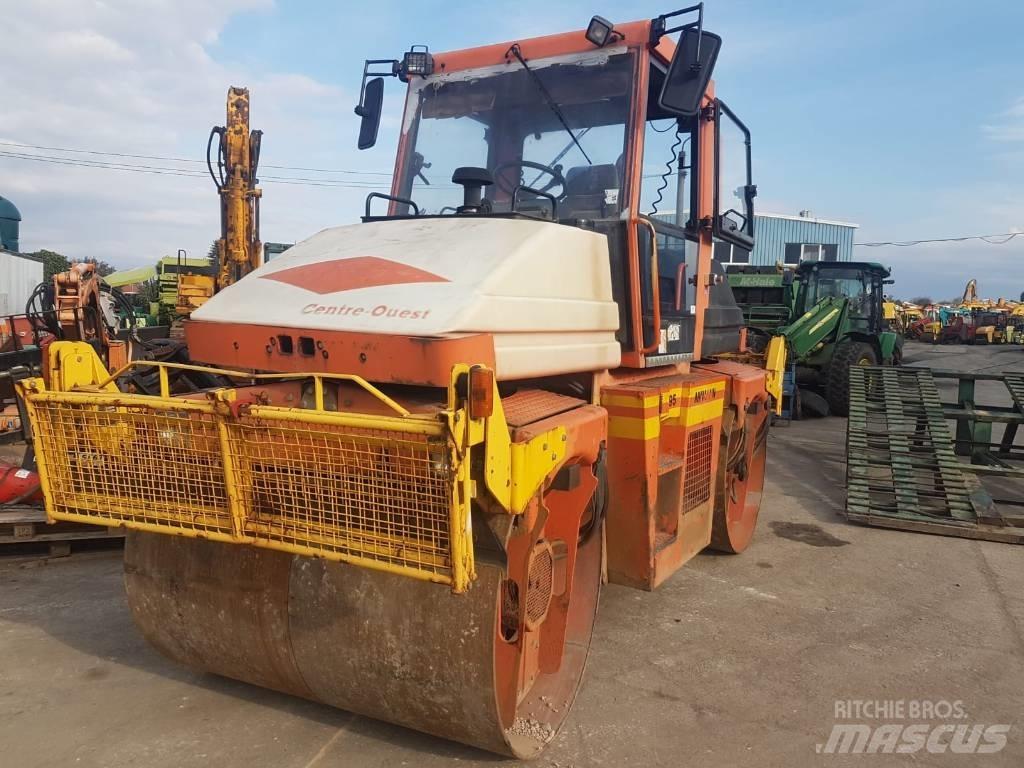 Ammann AV  95 Tandemwalzen