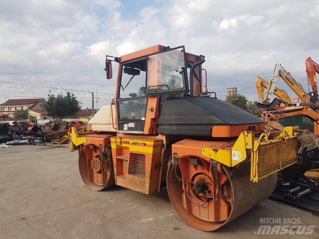 Ammann AV  95 Tandemwalzen