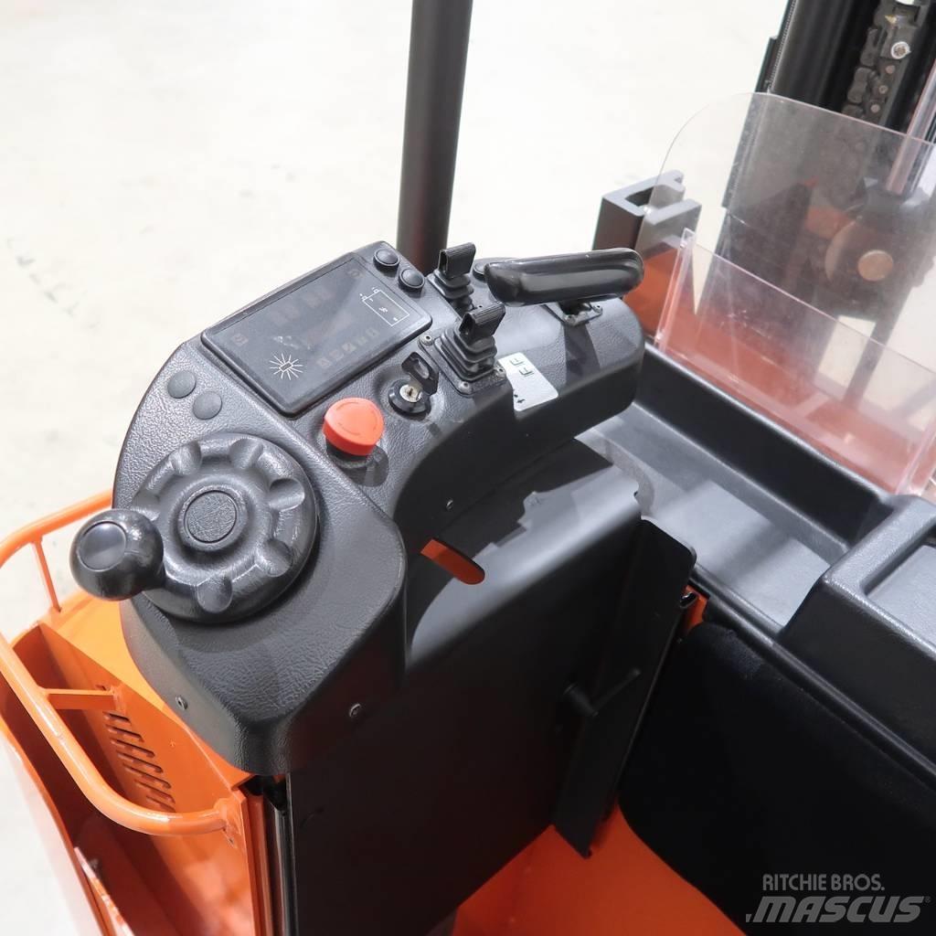 Toyota SSE160L Selbstfahrstapler