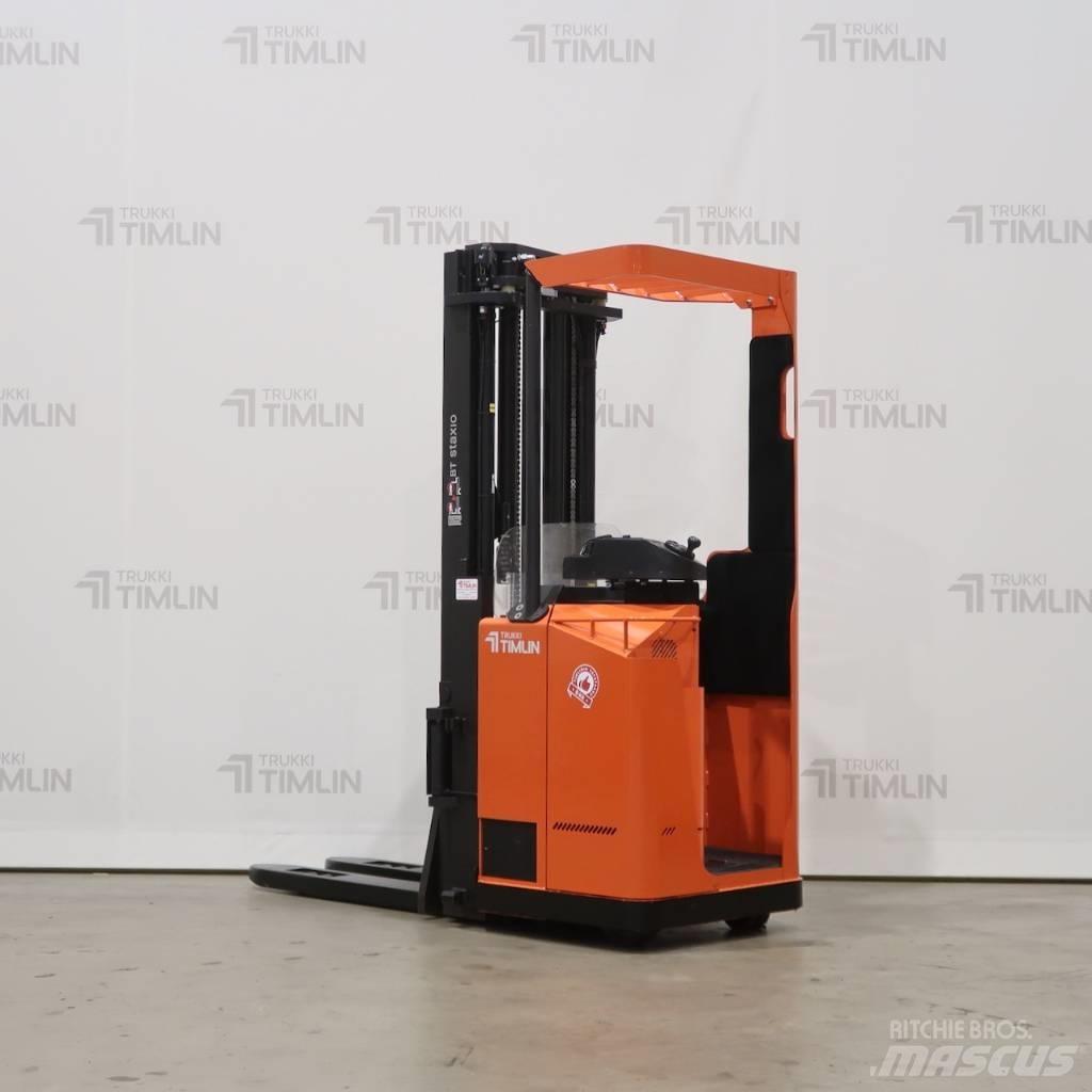 Toyota SSE160L Selbstfahrstapler