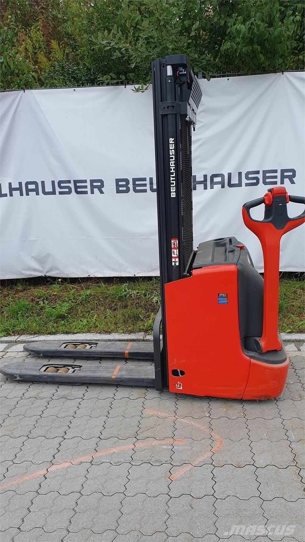 Linde L12i Deichselstapler