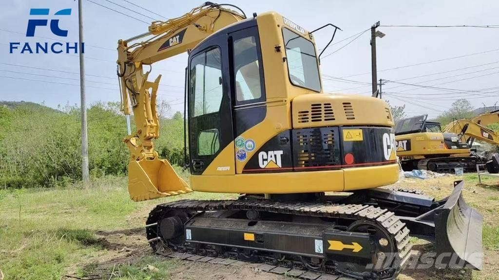 CAT 308 C Raupenbagger