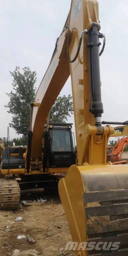 CAT 320 D Raupenbagger