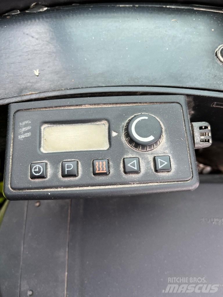 JCB 409 B 40km/h Radlader