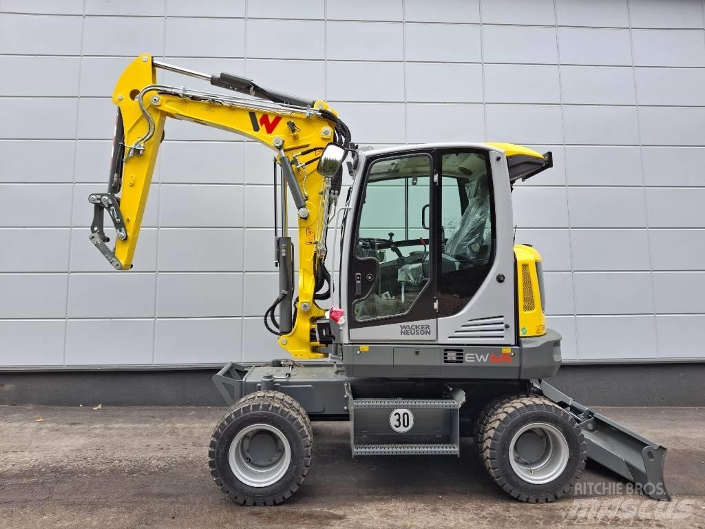 Wacker Neuson EW 65 Mobilbagger