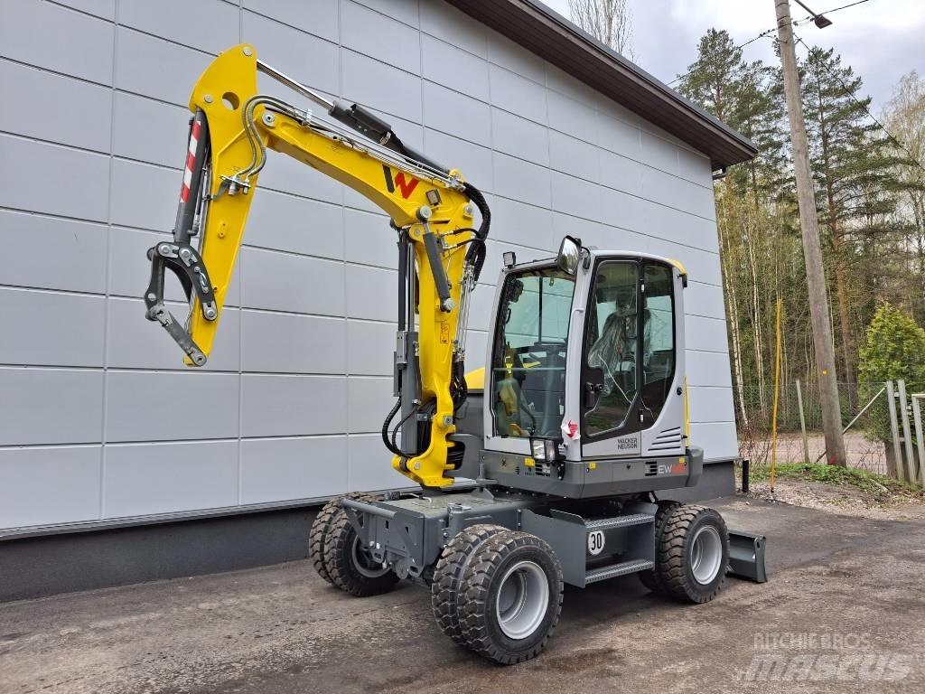Wacker Neuson EW 65 Mobilbagger