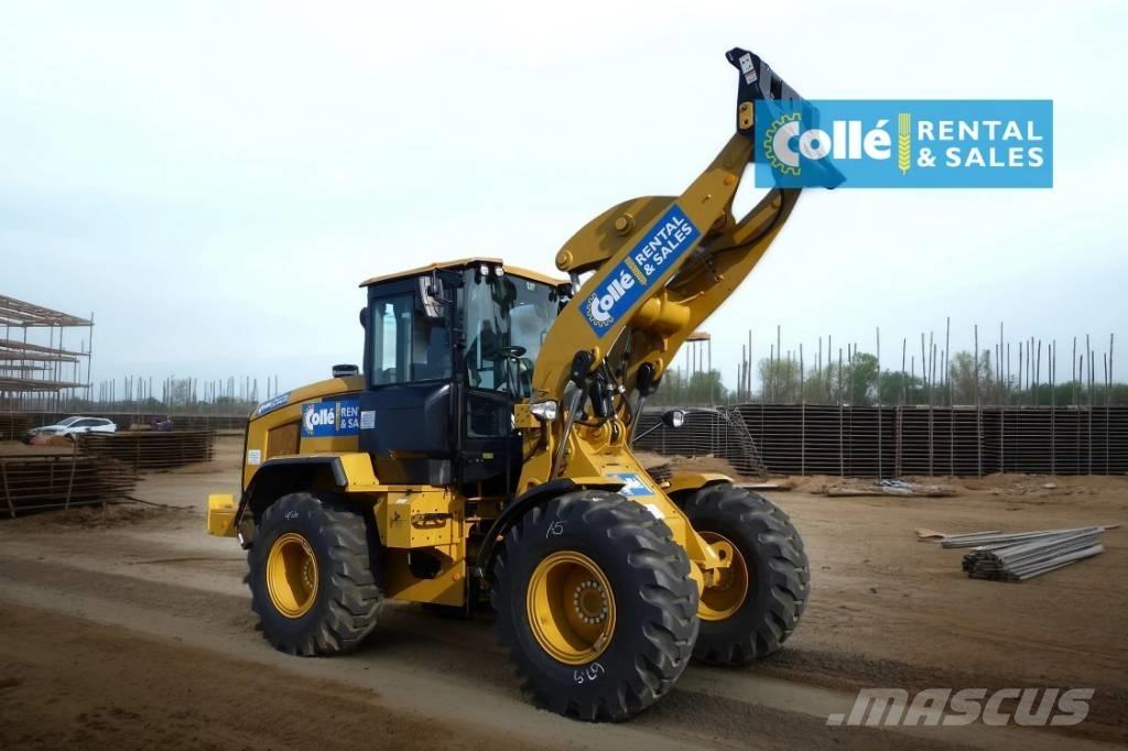 CAT 926 M | 2017 Radlader