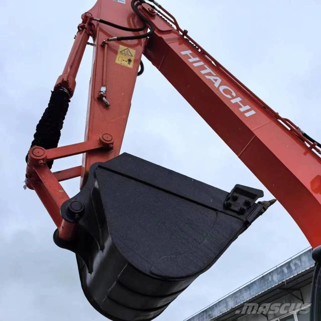 Hitachi ZX120-3G Minibagger < 7t