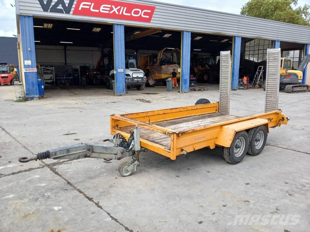 Gourdon VPR 350 Autotransportanhänger