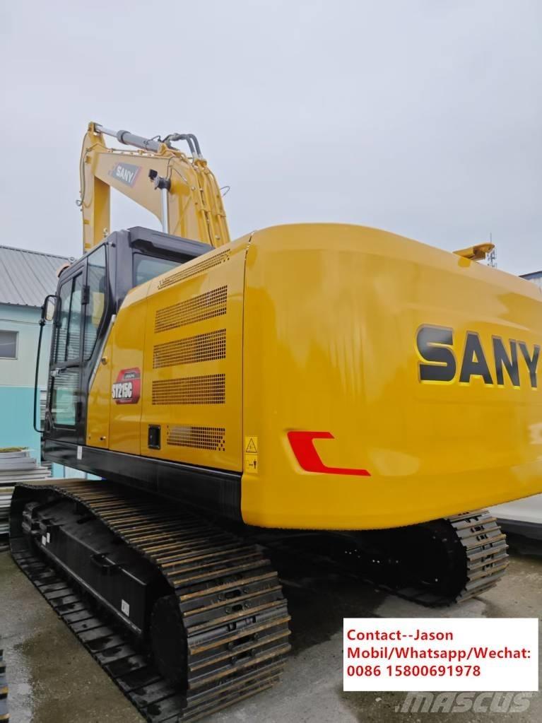 Sany SY 215 C-S Raupenbagger