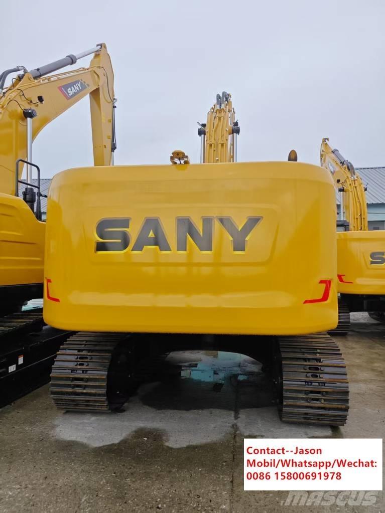Sany SY 215 C-S Raupenbagger