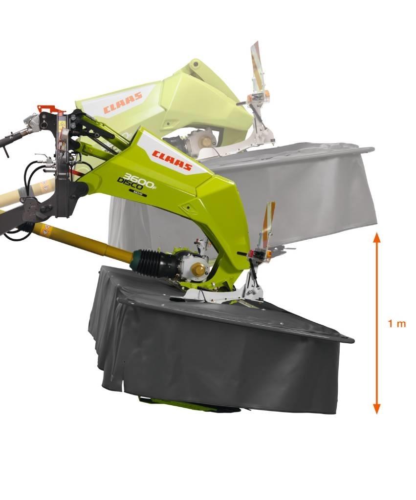 CLAAS DISCO 3600 FC Mulcher