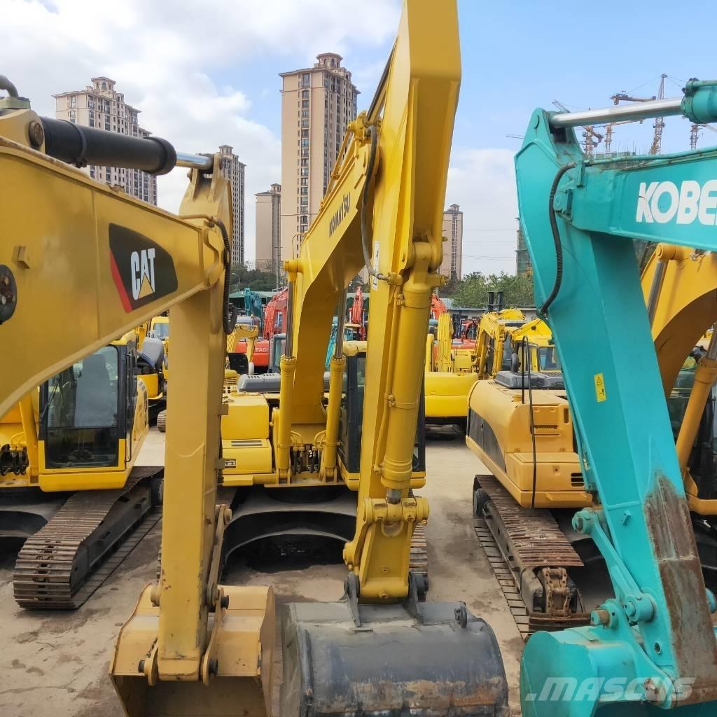 Komatsu PC200-6 Raupenbagger