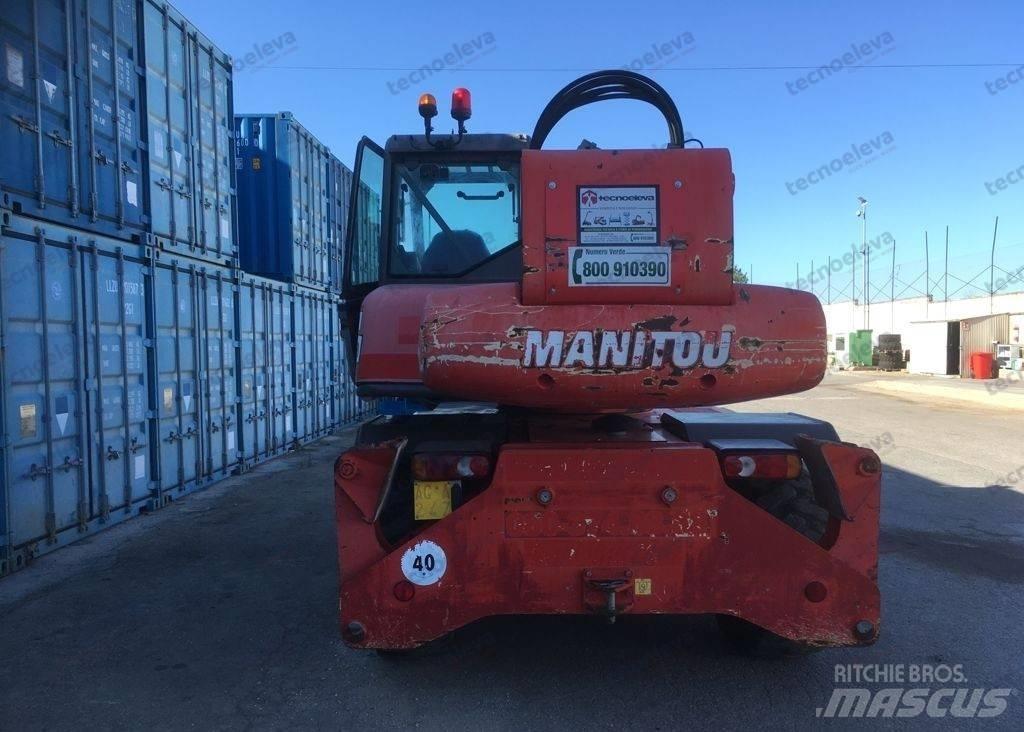 Manitou MRT 1635 MS Teleskoplader