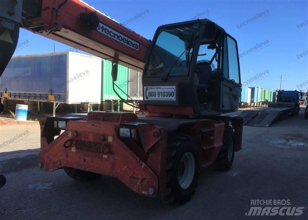 Manitou MRT 1635 MS Teleskoplader