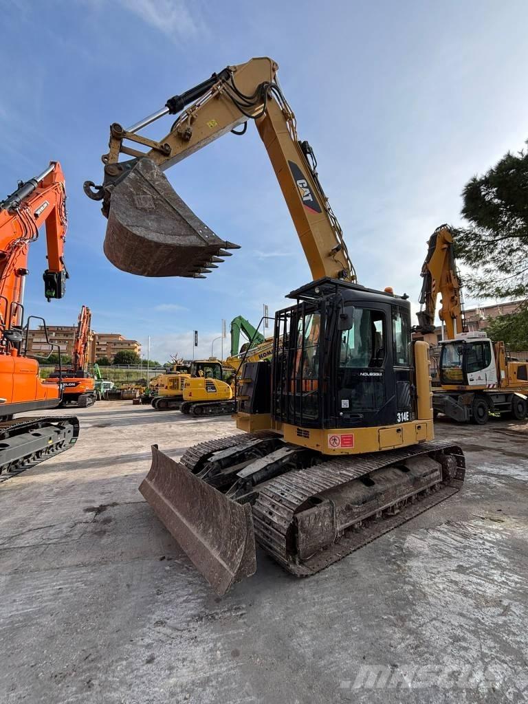 CAT 314 E LCR Raupenbagger