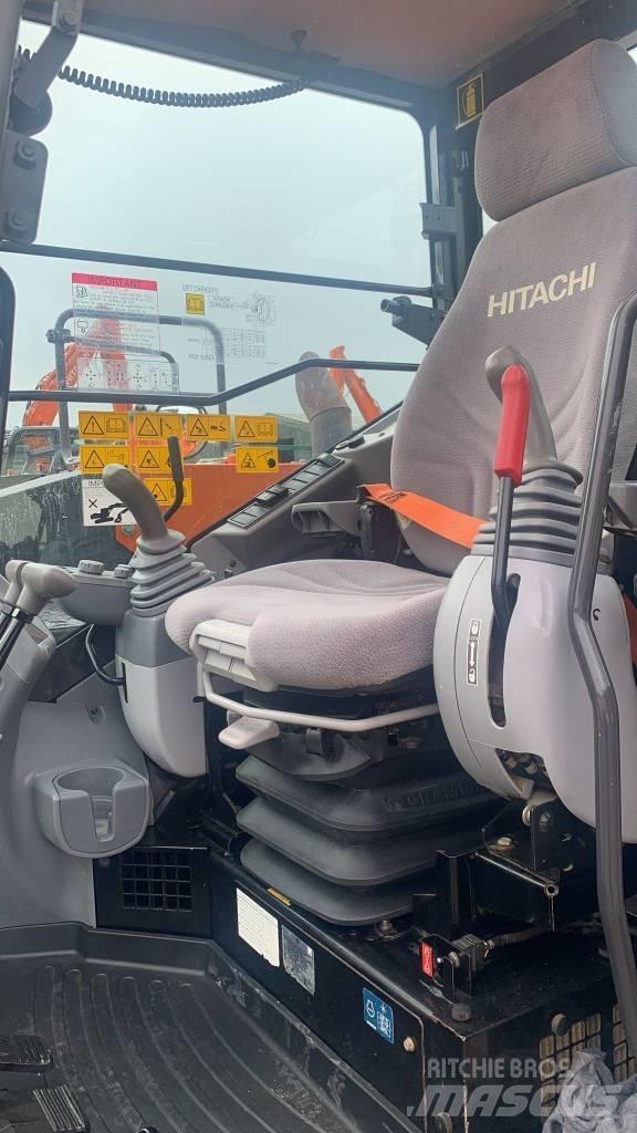 Hitachi ZX85USB-6 Midibagger  7t - 12t