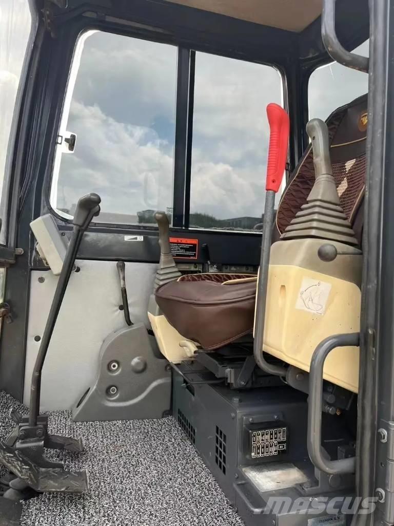 Doosan DH 55 Minibagger < 7t