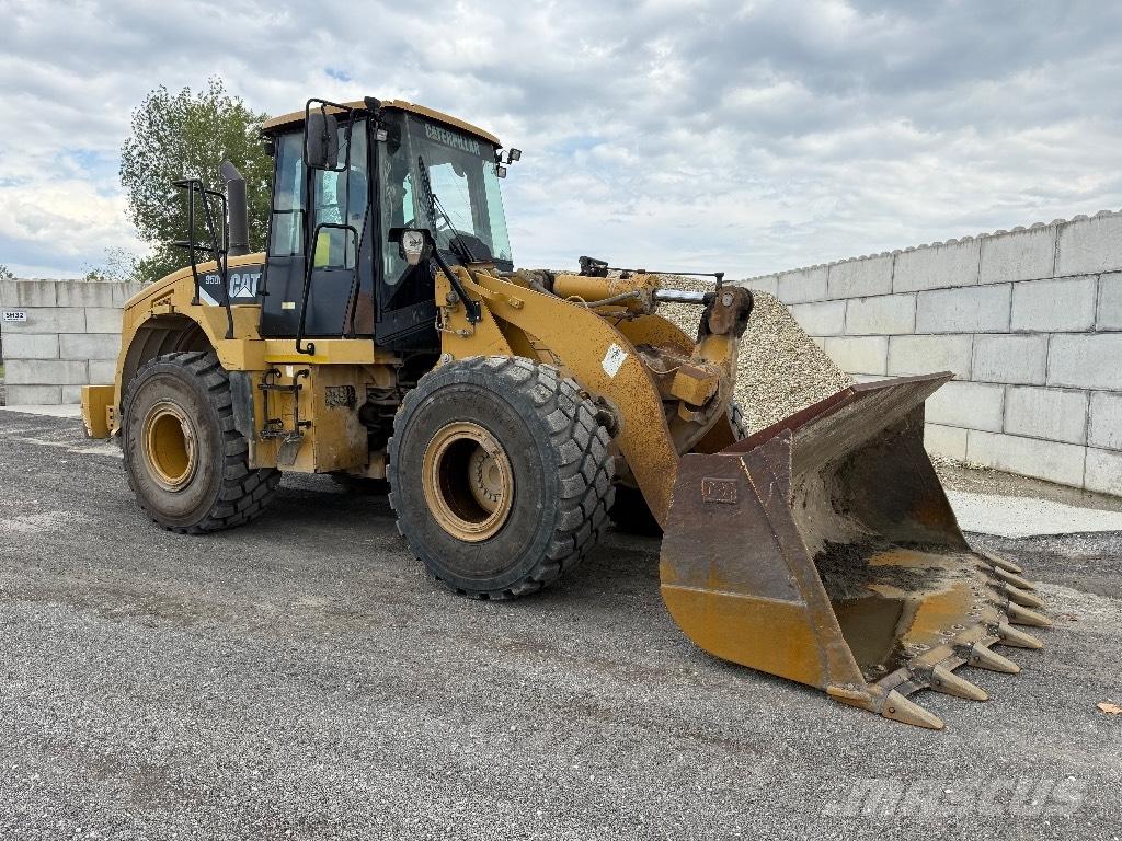 CAT 950 H Radlader