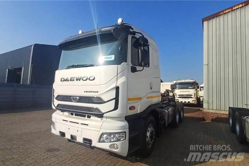 Daewoo KL3TX Andere Fahrzeuge