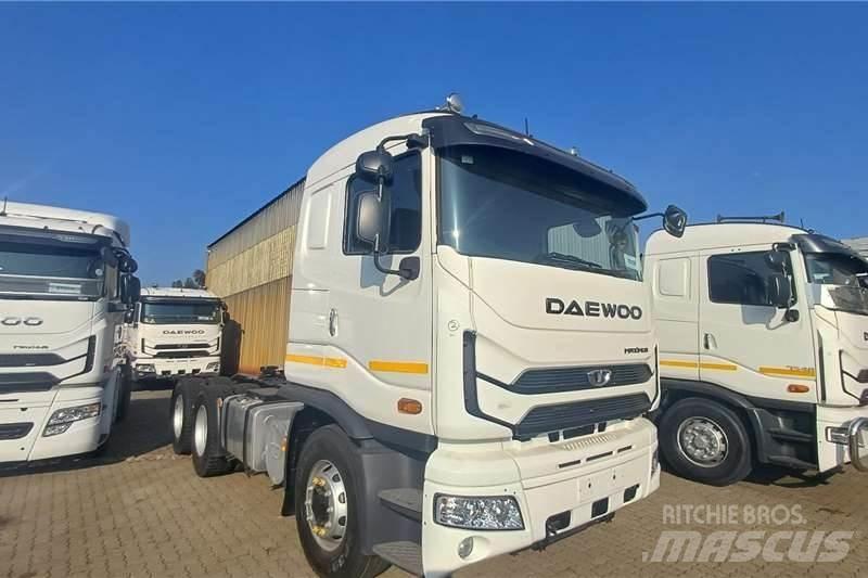 Daewoo KL3TX Andere Fahrzeuge