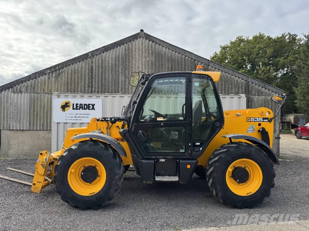 JCB 535-95 Teleskoplader
