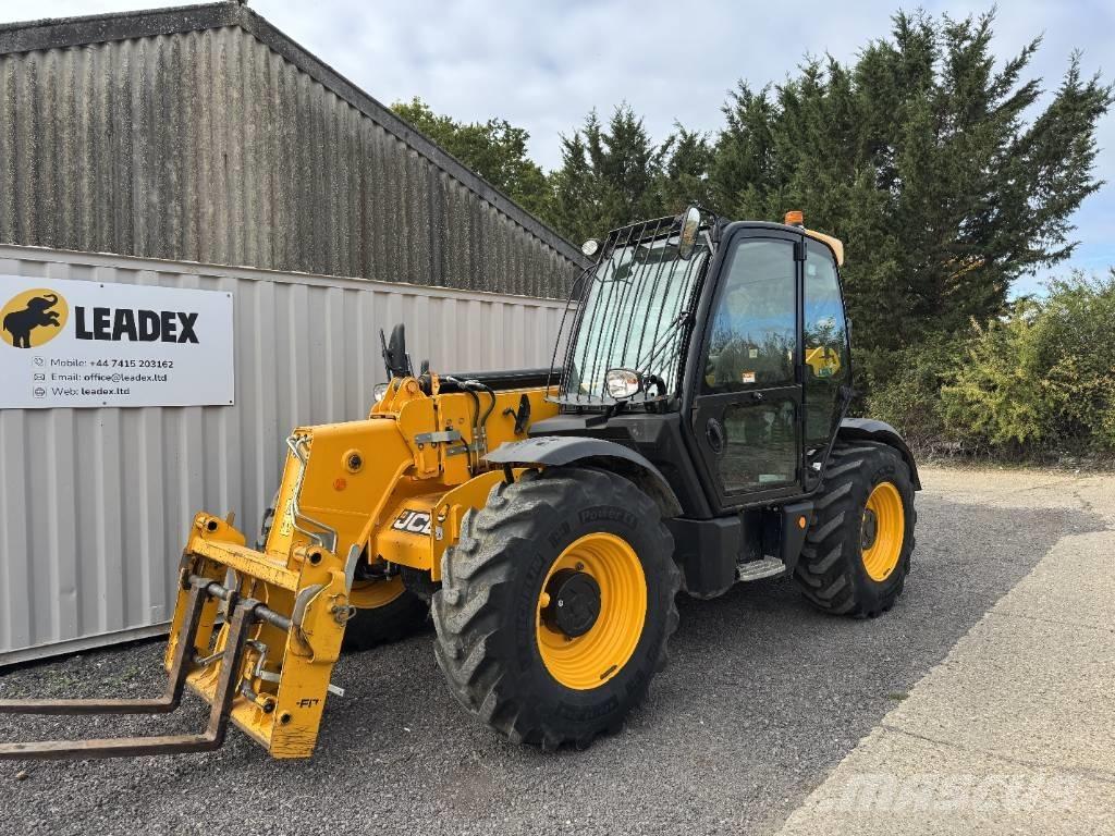 JCB 535-95 Teleskoplader