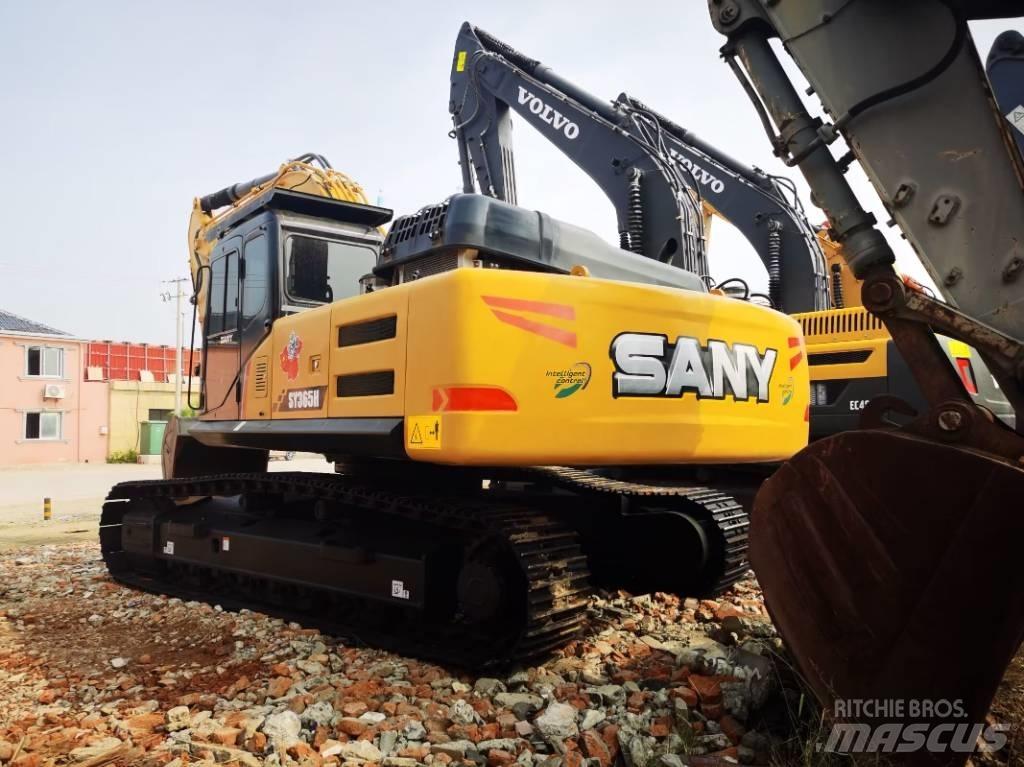 Sany SY 365 H Raupenbagger