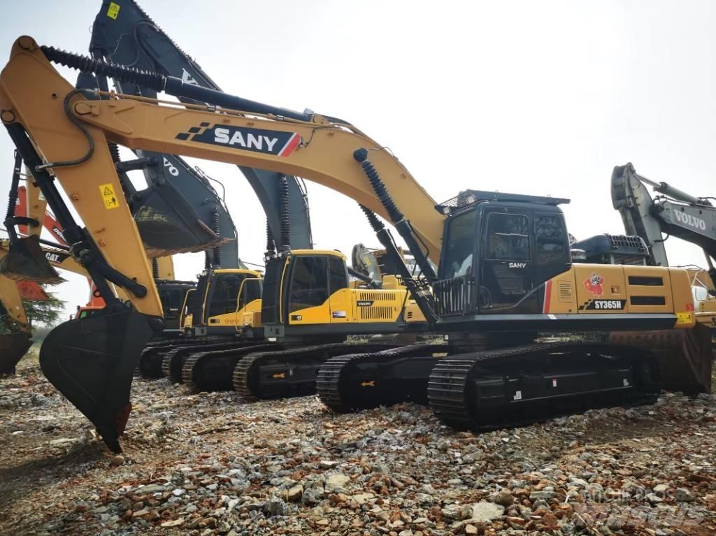 Sany SY 365 H Raupenbagger