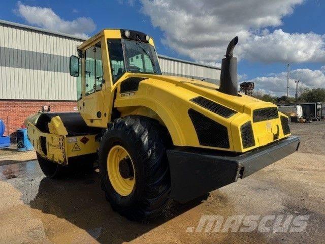 Bomag BW 213 D H-4 Walzenzüge