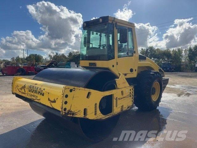 Bomag BW 213 D H-4 Walzenzüge