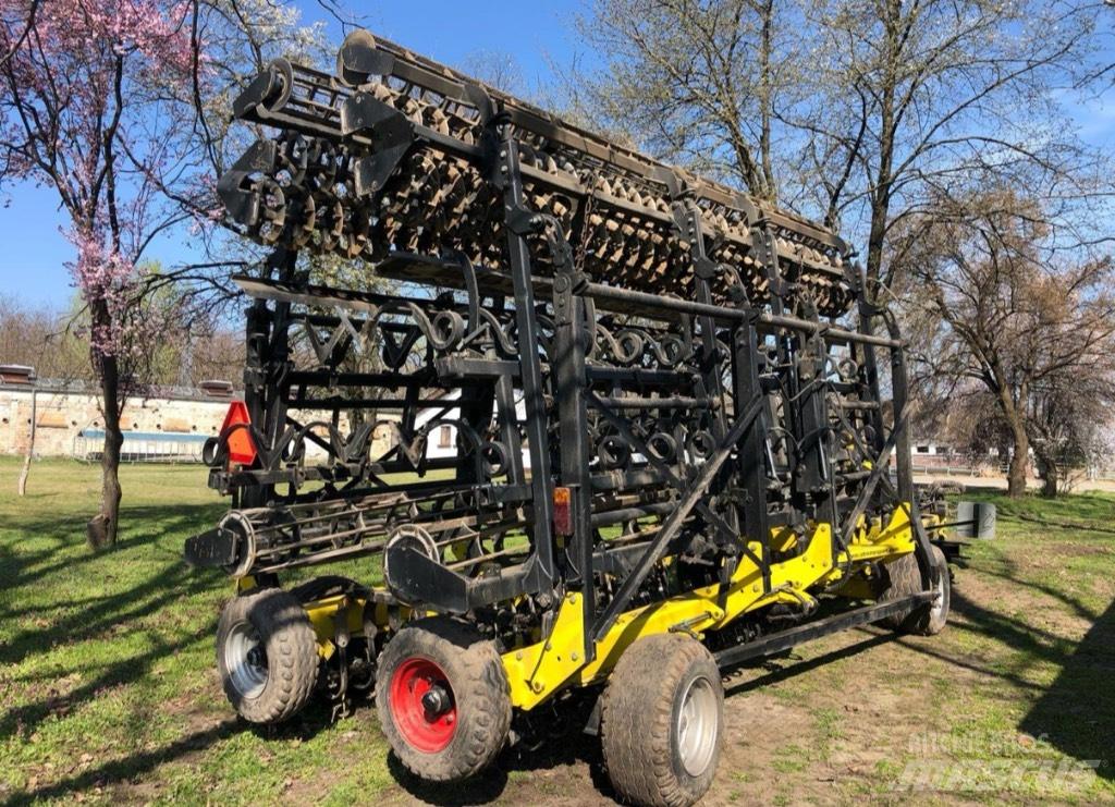 Bednar Swifter 12000 Eggenkombinationen
