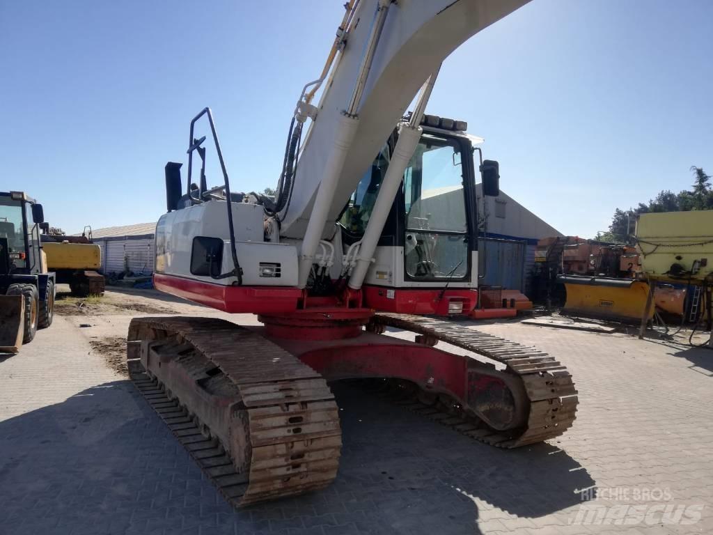 Komatsu PC 210-8 Raupenbagger