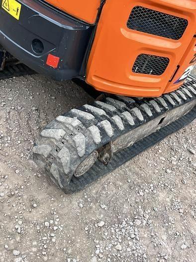 Hitachi ZX26U Spezialbagger